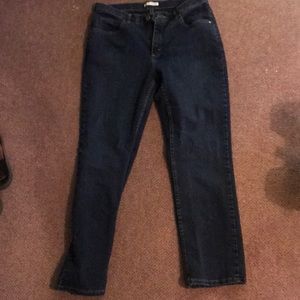 Lee riders classic fit